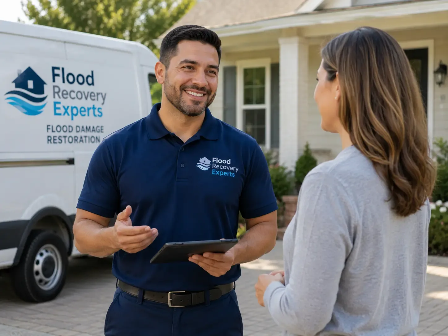 Flood Damage Cleanup Hanover, IL FAQs